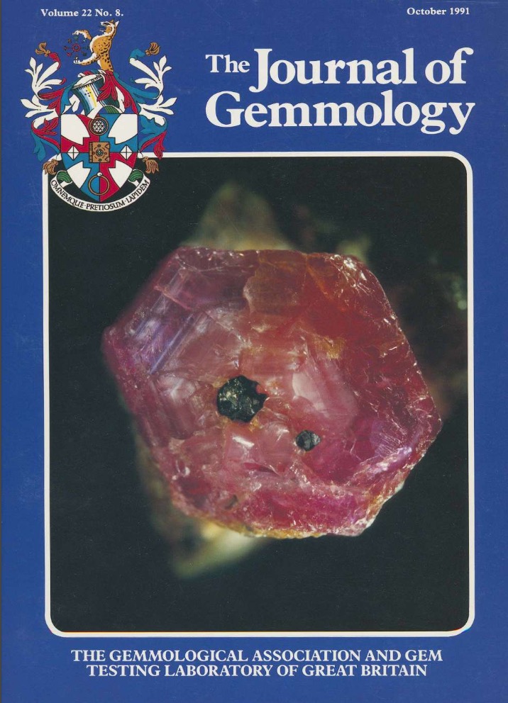 Emeralds of Colombia, (Part 3)