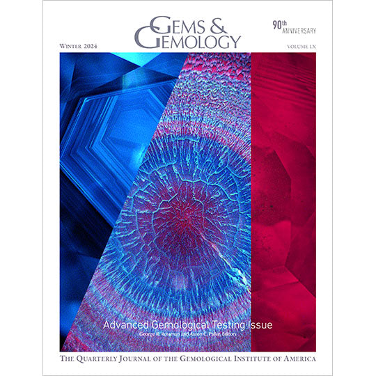 Analytical techniques in gemology: A historical overview