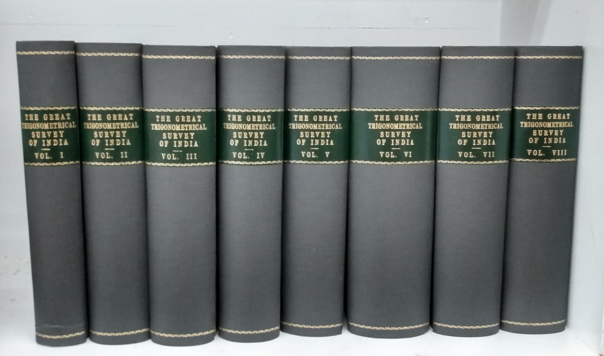 Great Trigonometrical Survey of India: General Report for 1865–66