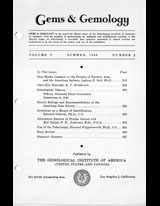 Inclusions as a means of identification