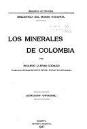 Los Minerales de Colombia