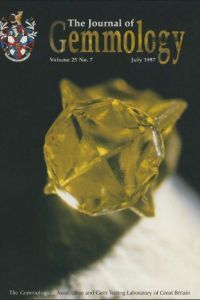 Sapphires from the Andranondambo mine in SE Madagascar: Evidence for metasomatic skarn formation
