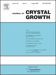 Temperature growth conditions of corundum as related to crystal perfection: Theoretical calculation