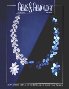 Gem News: Sapphires from northern Madagascar