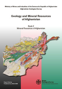 Mineral Resources of Afghanistan