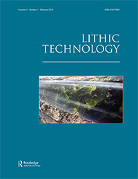 The Salish nephrite/jade industry: Ground stone celt production in British Columbia, Canada
