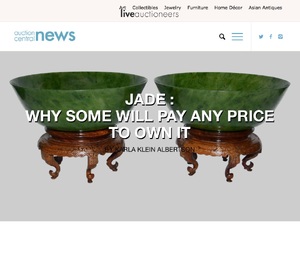 Jade: Why some will pay any price to own it