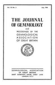 Gemmology on a shoestring