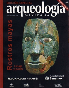 The restoration of the jade funerary masks. A reencounter with the faces of the past