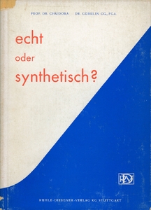Echt oder synthetisch?