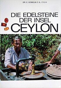 Die Edelsteine der Insel Ceylon