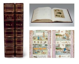 The Bishop Collection: Investigations and Studies in Jade