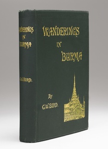 Wanderings in Burma