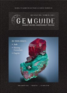 Quality assessment of natural jadeite: Process and tips for appraisers