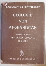 Geologie von Afghanistan