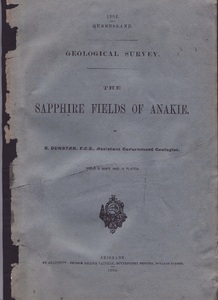 The sapphire fields of Anakie