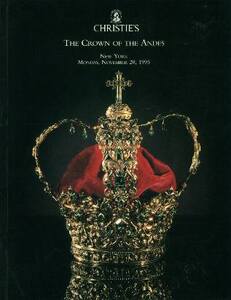 The Crown of the Andes