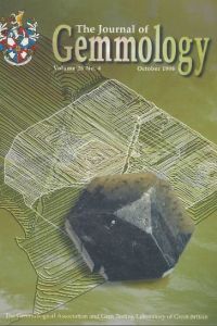 An interdisciplinary approach to identifying solid inclusions in corundum: thorite in a ‘Sri Lanka’ sapphire