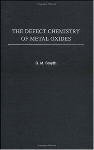 The Defect Chemistry of Metal Oxides