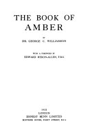 The Book of Amber