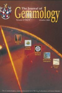 Oriented inclusions in spinels from Madagascar