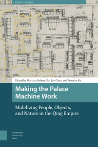 Transporting jade • Objects, ecology, and local bureaucracy in Qing Xinjiang