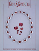 Rubies and fancy sapphires from Vietnam