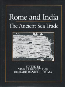 The Mediterranean shipping Amphoras from Arikamedu