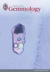 Synthetic alexandrites grown by the HOC method in Russia: Internal features related to the growth technique and colorimetric investigation