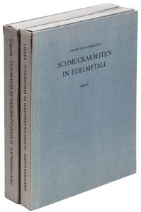 Schmuckarbeiten in Edelmetall