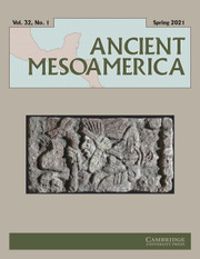 Lapidary craft specialization at Teotihuacan: Implications for community structure at 33:S3W1 and economic organization in the city