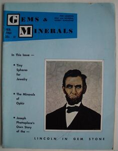 Notes on the gem gravels of Ceylon