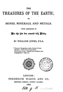 The Treasures of the Earth
