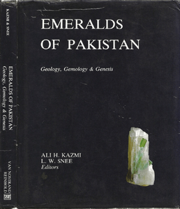 Geology of world emerald deposits: A brief review