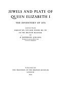 Inventory of the Jewels and Plate of Elizabeth I