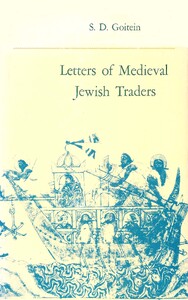 Letters of Medieval Jewish Traders