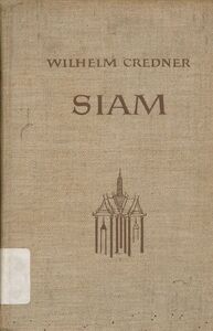 Siam, das Land der Thai