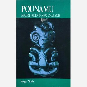 Pounamu: Maori jade of New Zealand