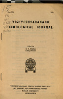 Contribution to the Sanskrit sources of the knowledge of precious stones