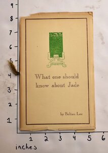 What One Should Know About jade