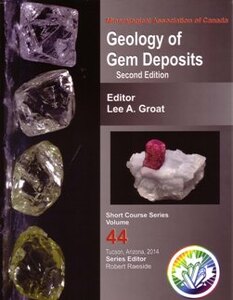 The geology of gems and their geographic origin