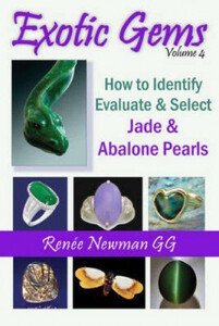 Exotic Gems, Volume 4: How to Identify, Evaluate & Select Jade & Abalone Pearls