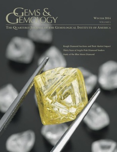 Lab Notes: Spinel inclusion in spinel