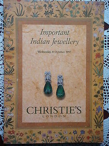 Important Indian Jewellery