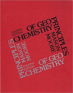 Principles of Geochemistry