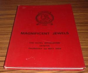 Catalogue of Magnificent Jewels…