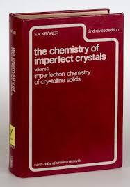 The Chemistry of Imperfect Crystals