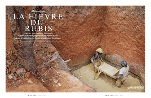 Mozambique: La Fièvre du Rubis