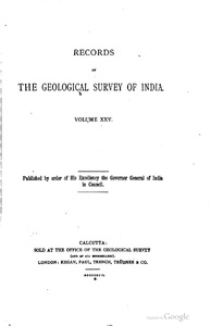 The geology of Safed Koh