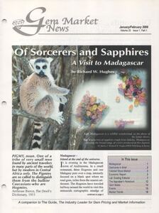 Sorcerers & sapphires: A visit to Madagascar